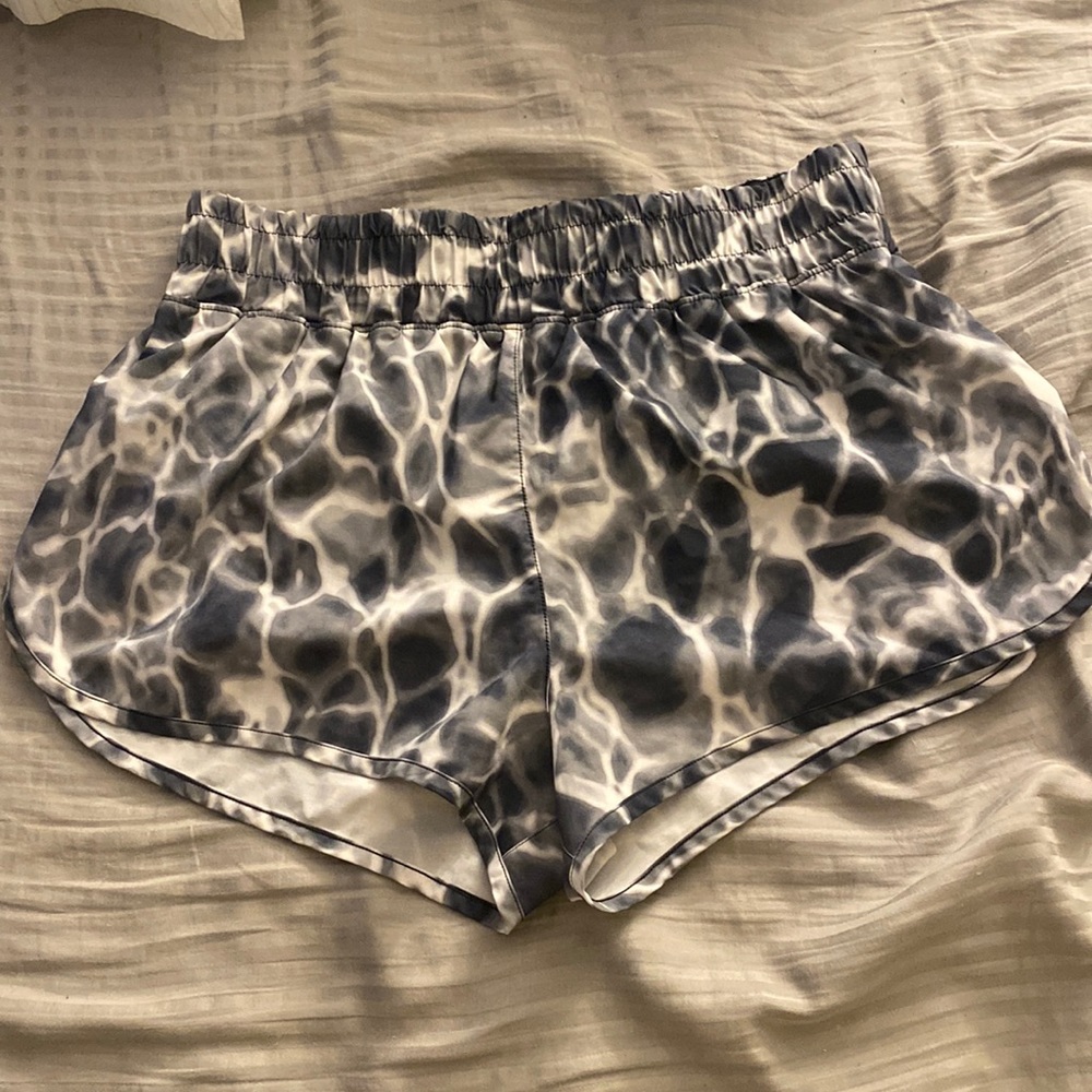 Running shorts